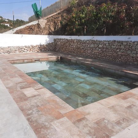 Villa Capricho Nerja Málaga Exterior foto