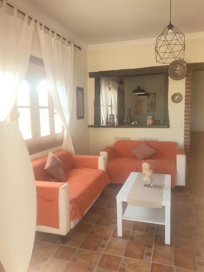 Villa Capricho Nerja Málaga Exterior foto