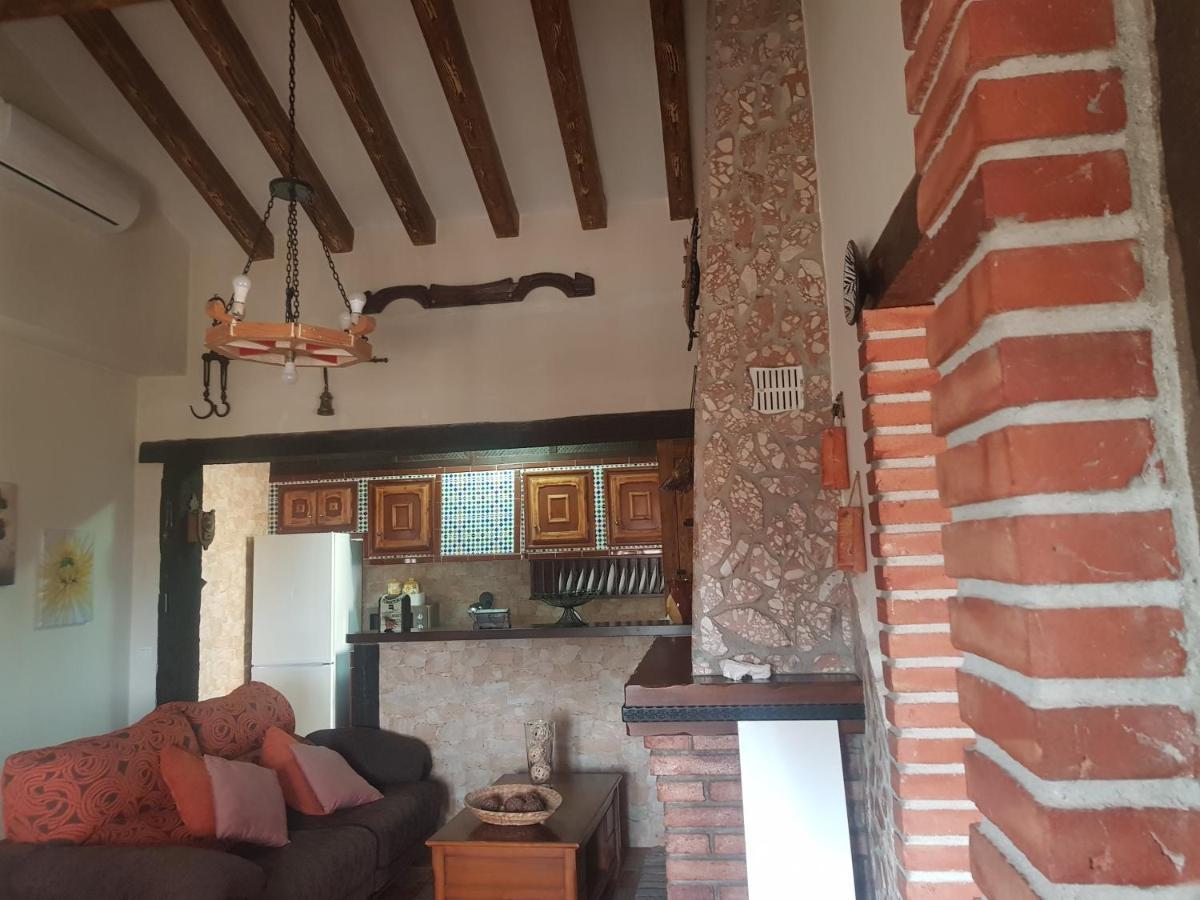 Villa Capricho Nerja Málaga Exterior foto