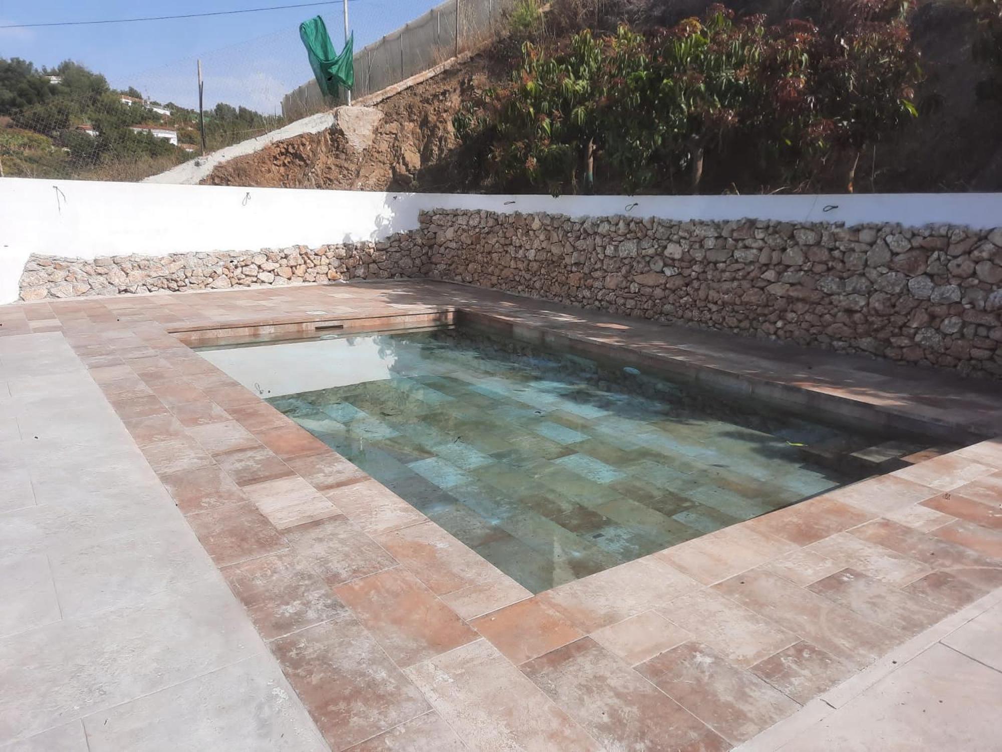 Villa Capricho Nerja Málaga Exterior foto
