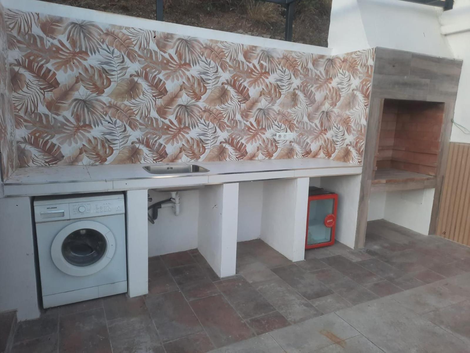 Villa Capricho Nerja Málaga Exterior foto